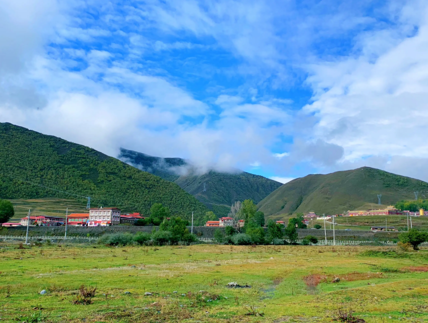 康定市大渡河流域水果產(chǎn)業(yè)園區(qū)建設(shè)項(xiàng)目(圖1)